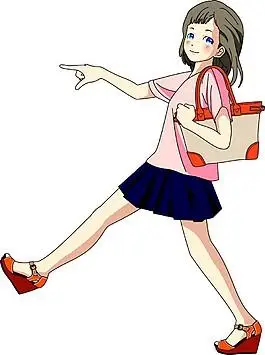 一家人走路人物走路动画图片走路上学的小男孩走路的小男孩提包的男孩