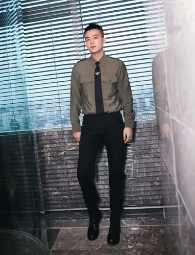 67欧豪有多帅? 萌坏系小鲜肉!看了就爱了!