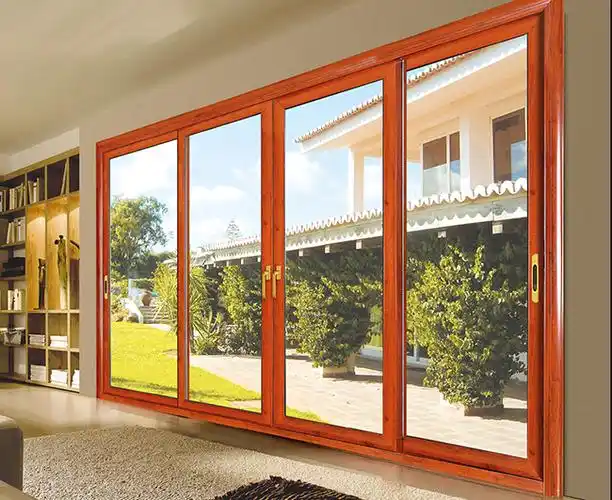 临高县断桥铝推拉门