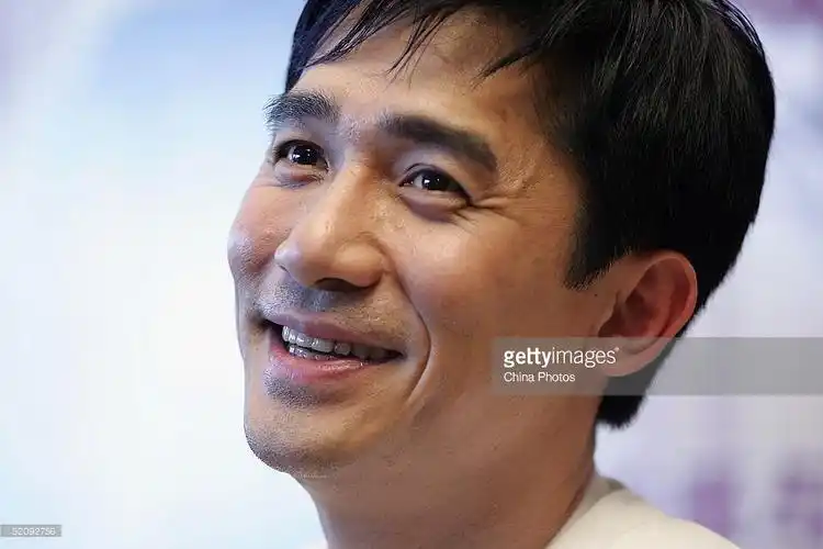 梁朝伟 tony leung chiu wai的图片