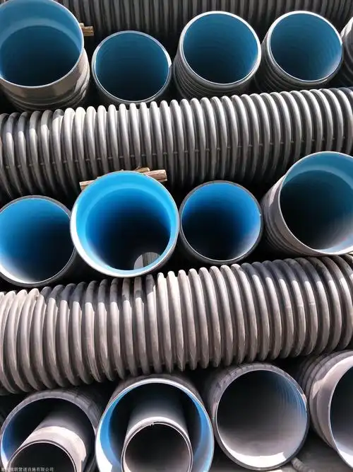 重庆hdpe双壁波纹管厂家