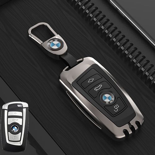 亮古力适用于宝马3系320li钥匙套19款318i老款5系523li壳525车钥匙包