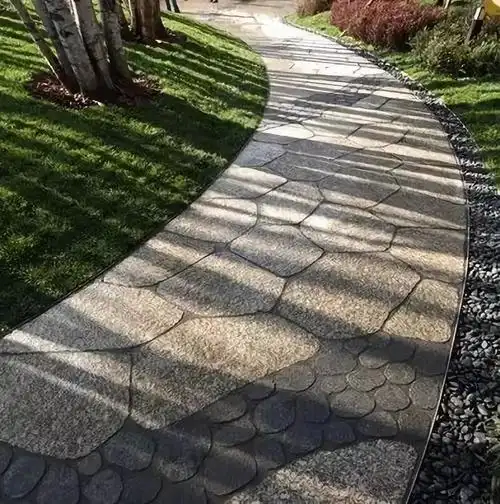 花园收边不可忽视的细节极致的美