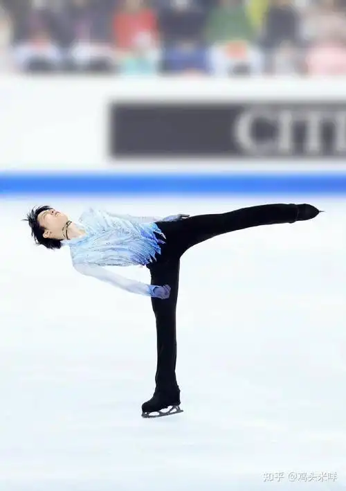 【学习笔记】花样滑冰中的步法 - 知乎