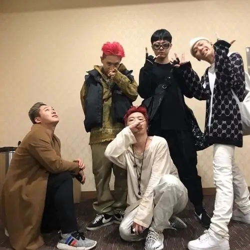 rapper混起了潮流圈他们不止会说唱更会穿