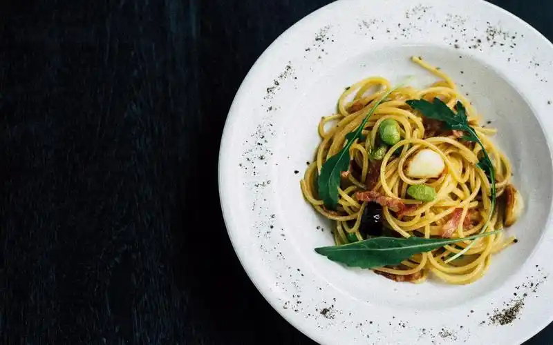 精美美味诱人意大利面