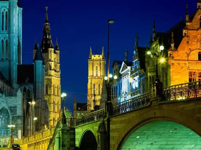 【世界风光】之belgium比利时(2)