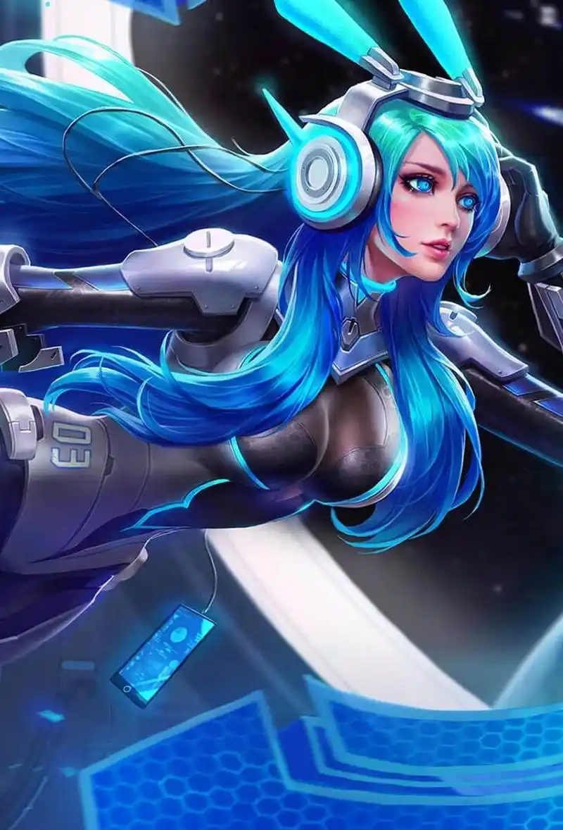 王者荣耀貂蝉皮肤海报