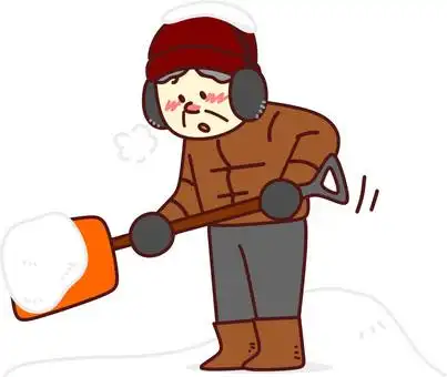 免费矢量剪贴画苦工 |illustac