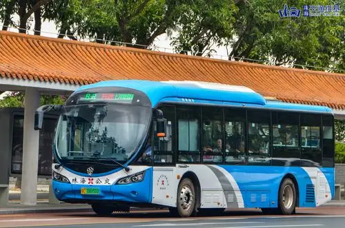 珠海公交b8干线