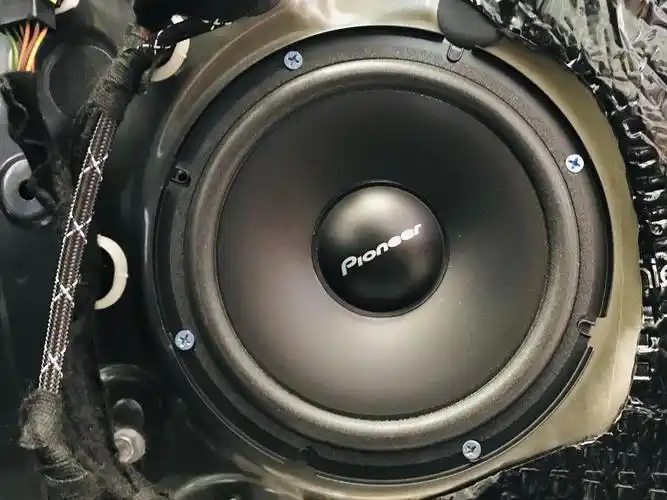 【免费安装】日本pioneer先锋 汽车音响 主机直推专车专用无损安装