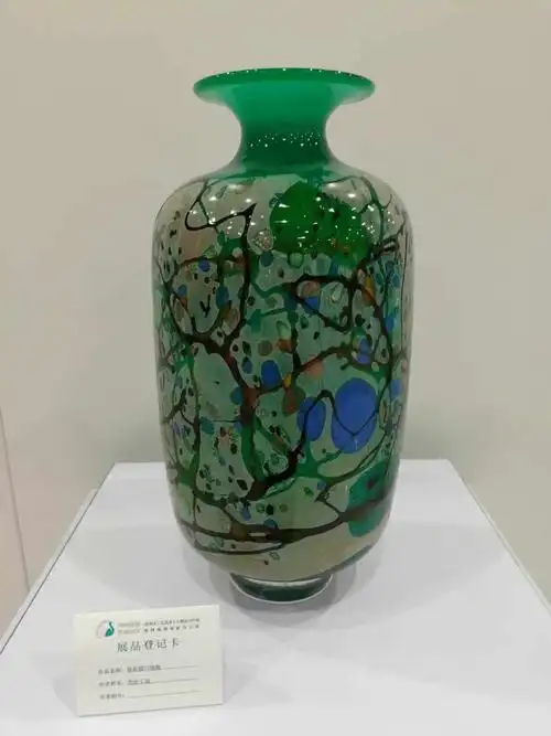 淄博琉璃流光溢彩 - 美篇