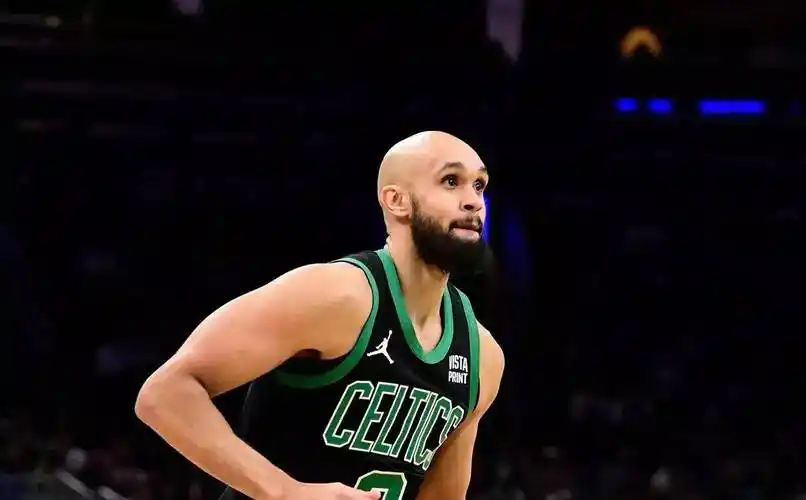 证明马刺出品依然是联盟最值得信赖的球员,德里克-怀特对于凯尔特人来