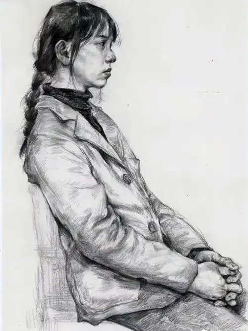 国美素描高分卷考察学生的四个意识