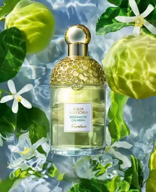 娇兰香水 花草水语-卡拉布利亚 香柠檬