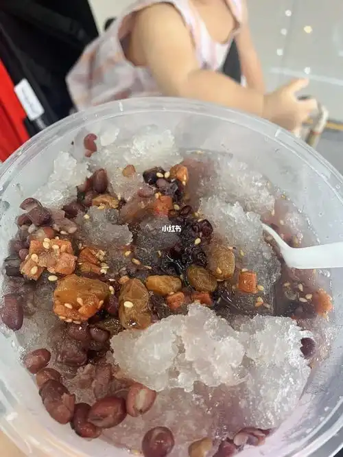 南苑刨冰vs纯梁刨冰?91