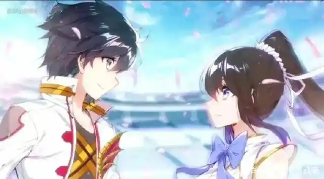 斗罗大陆:唐舞麟霸气,不愧是姐弟,这撩人套路也太深了!