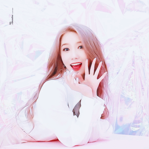 背景图 孟美岐 动图