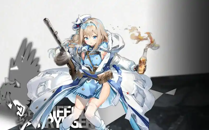 【少女前线】索米 心智升级剧情