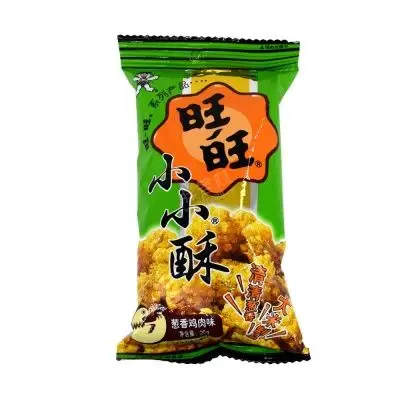 旺旺小小酥(葱香鸡肉味)