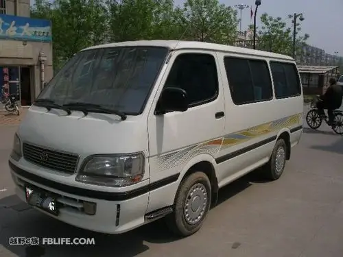 原装丰田海狮来了