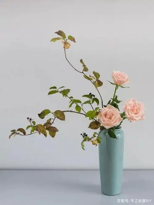 简易实用插花小技巧,包你一学就会!(内附教程)