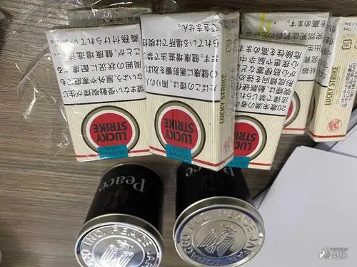 日本本土好彩 和平罐 - 香烟漫谈 - 烟悦网论坛 - 手机版