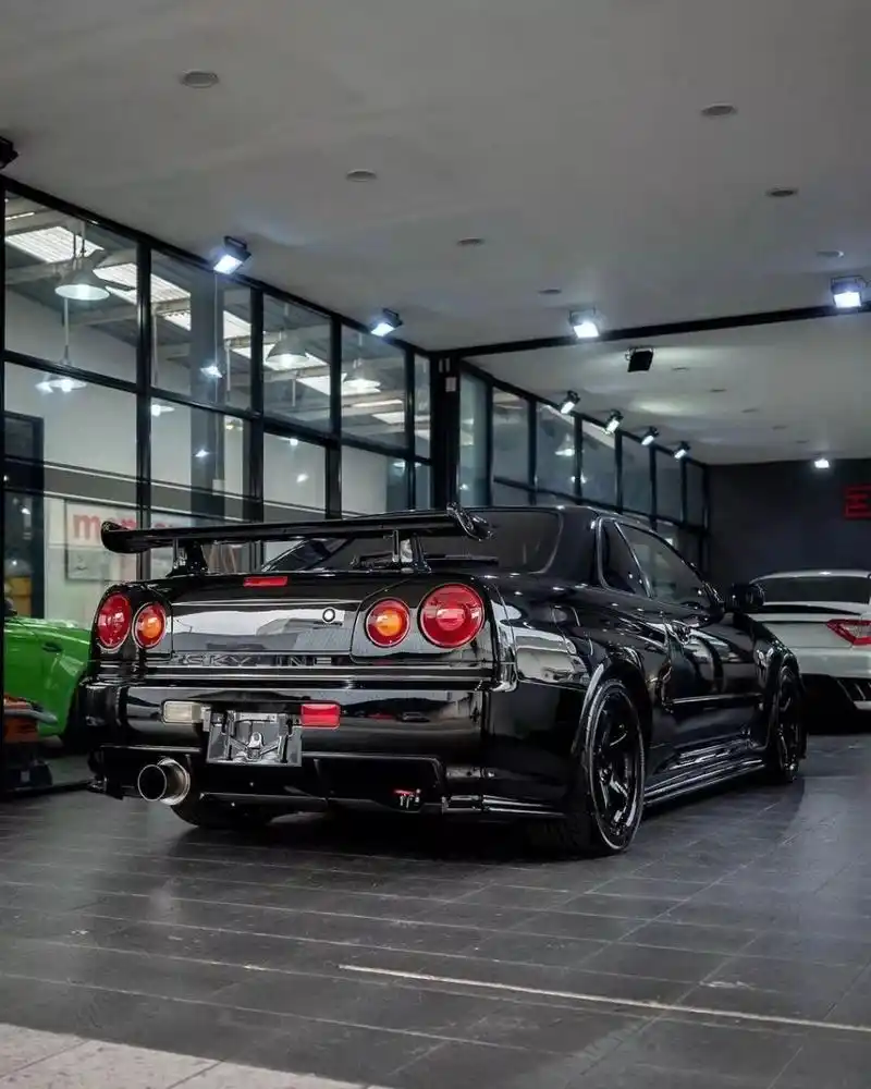 gtr34