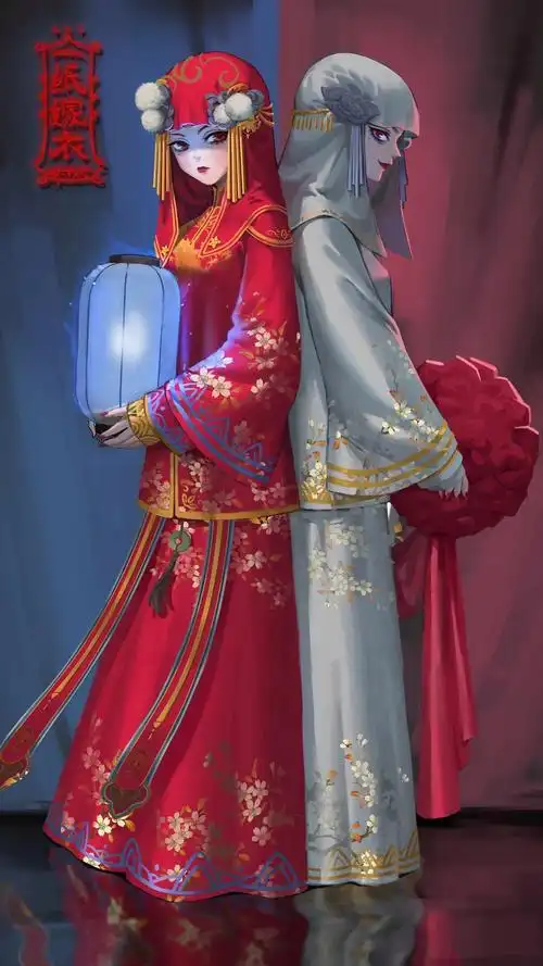 纸嫁衣高清美图鉴赏