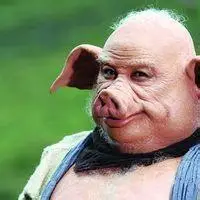 八戒头像图片点击鼠标右键下载