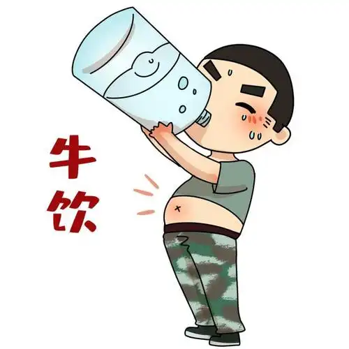 多喝水不如会喝水高温天气健康喝水预防中暑