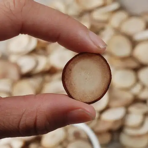 吉林梅花鹿长白山白茸片精选鹿茸白粉片泡酒10克 泡酒10克【图片 价格