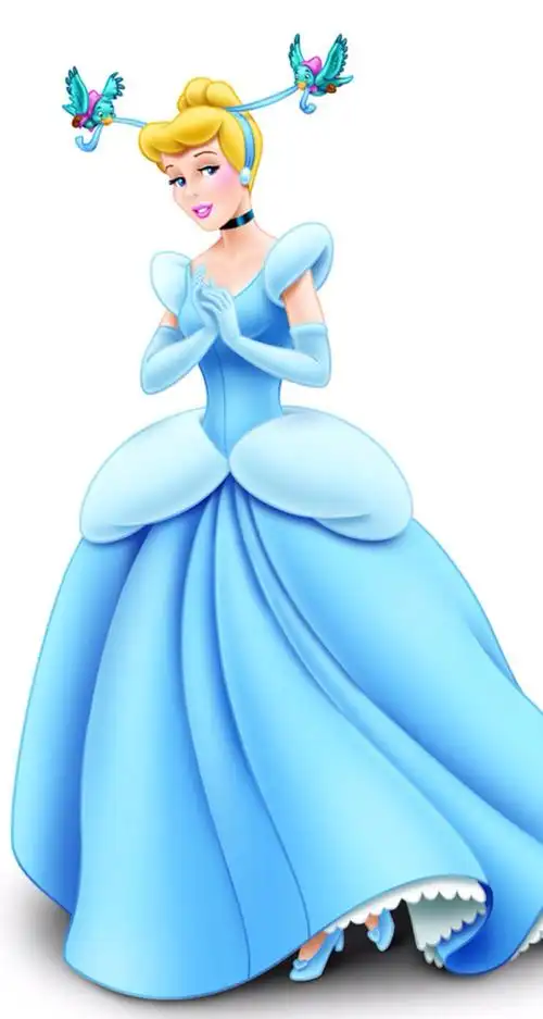 灰姑娘 - 堆糖,美图壁纸兴趣社区