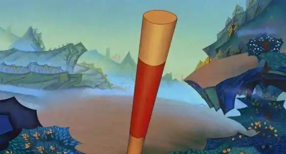 金箍棒简笔画 孙悟空拿金箍棒简笔画