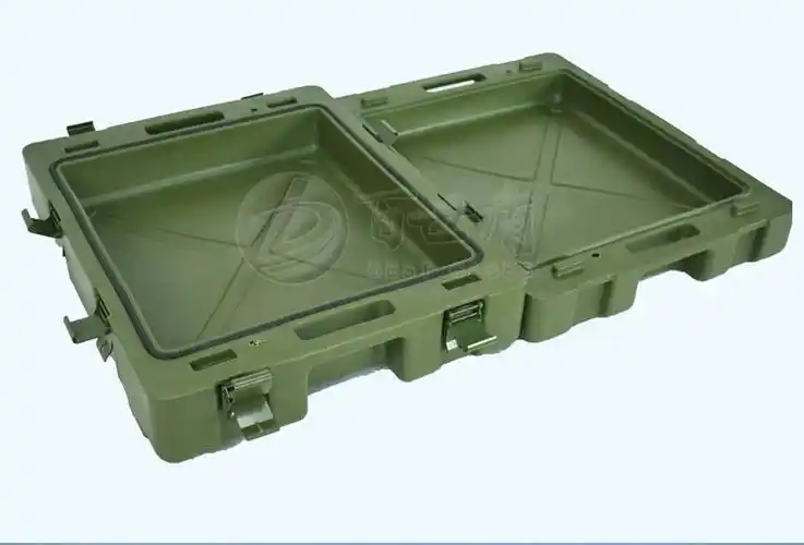 滚塑弹药箱 体能训练箱生产定制批发军用子弹箱弹药携行箱
