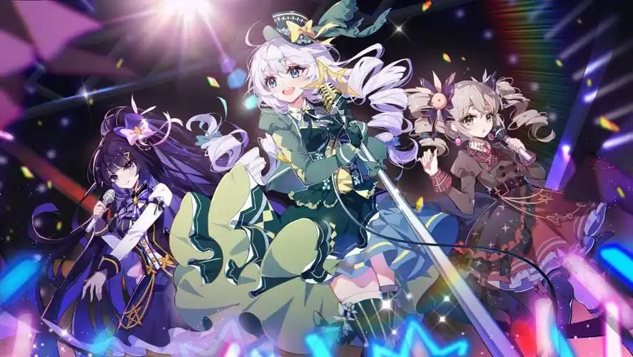 [交流鉴赏]近期崩坏学园2的官方无水印立绘图 nga玩家社区