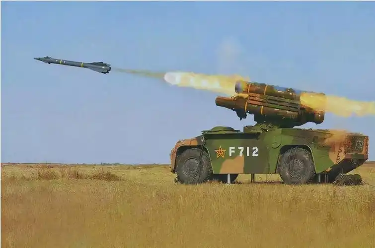 单兵防空导弹 国产单兵防空导弹 - 百科叔叔
