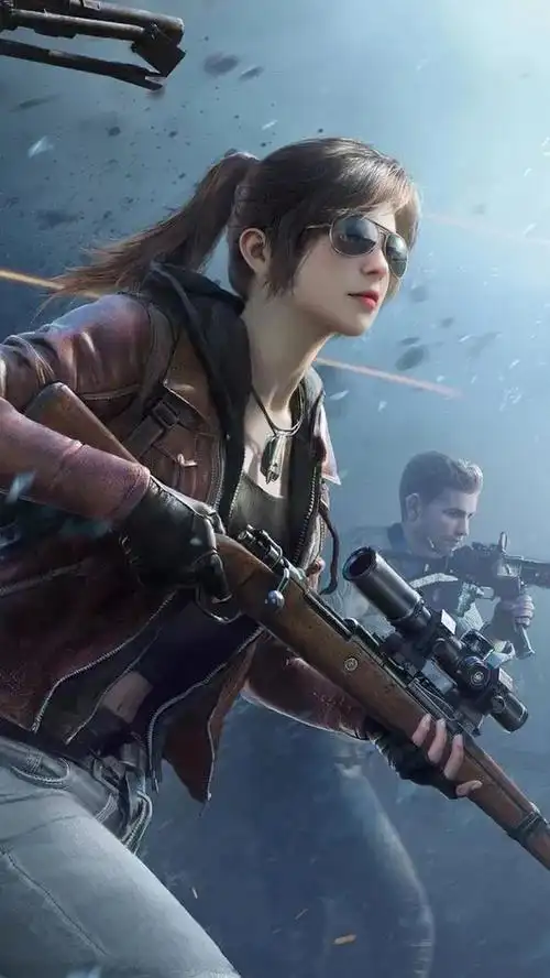 和平精英|吃鸡壁纸