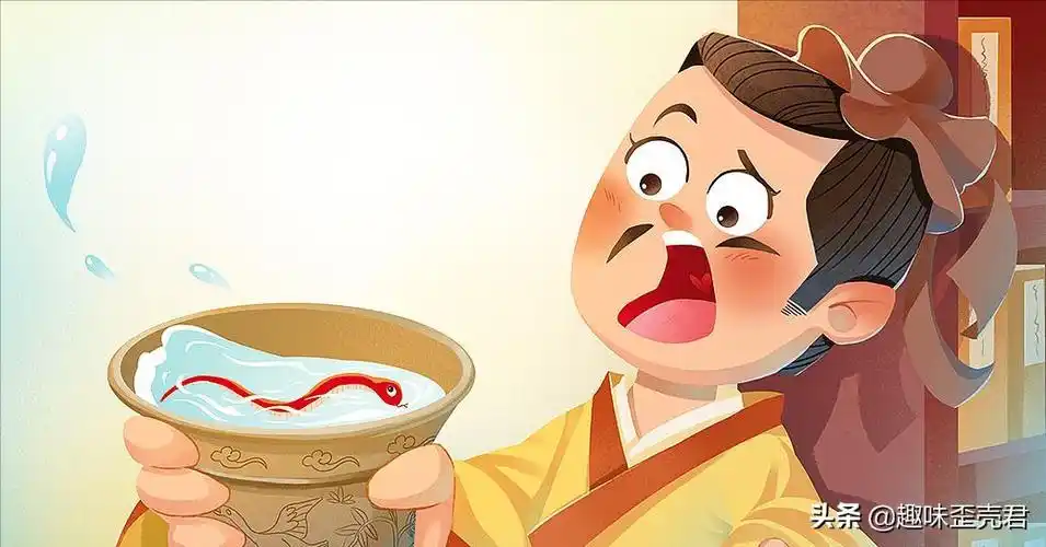 杯弓蛇影的故事和寓意寓言成语故事简短讲解