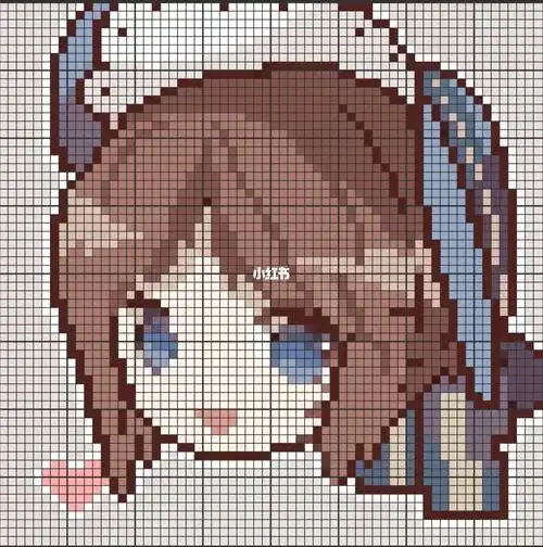 像素图第五人格园丁