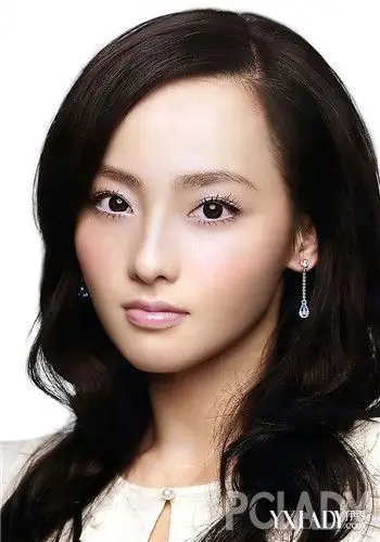 熊乃瑾杨璐张嘉倪 杜淳独爱夸张锥子脸