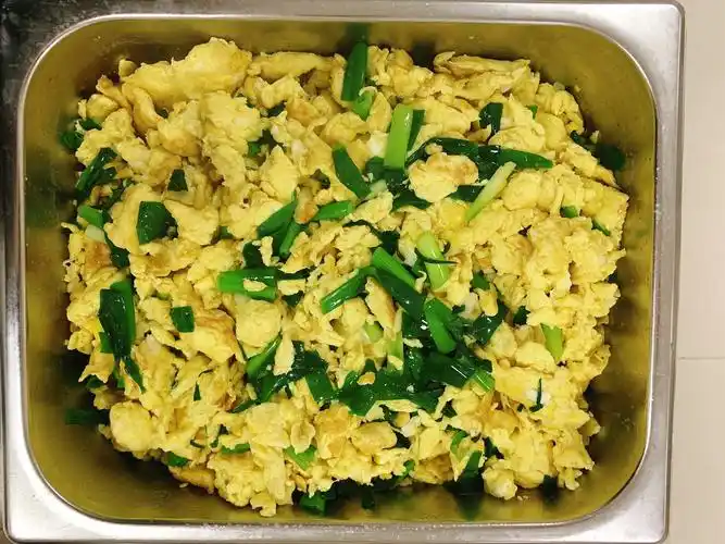 小葱炒鸡蛋-孙健