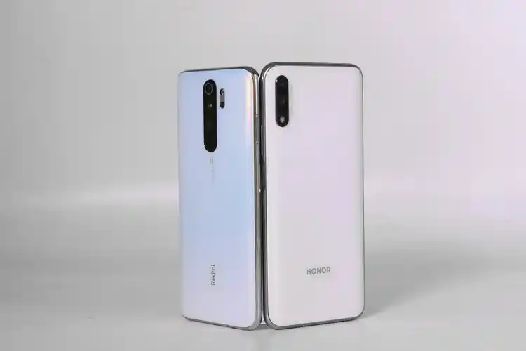 同价位荣耀9x与redminote8pro对比谁才是最强千元机