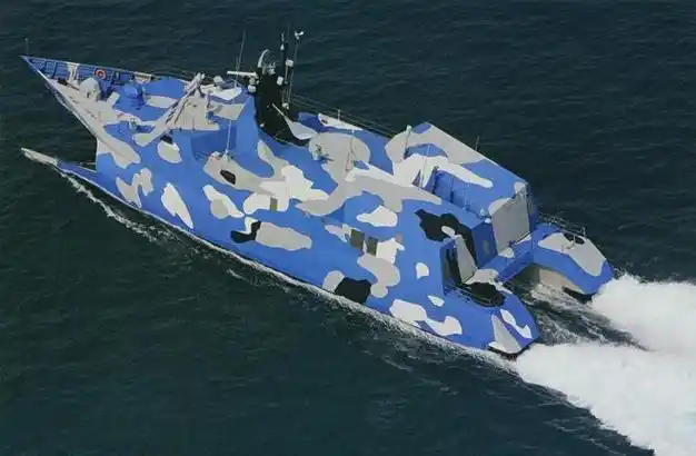 022型导弹艇中国海军发动近海突袭的利器航速快火力猛