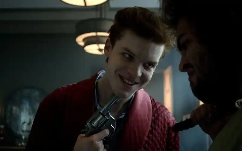 [蓝光画质]哥谭小丑名场面-杰罗姆·瓦勒斯卡(jerome valeska)-i.am.