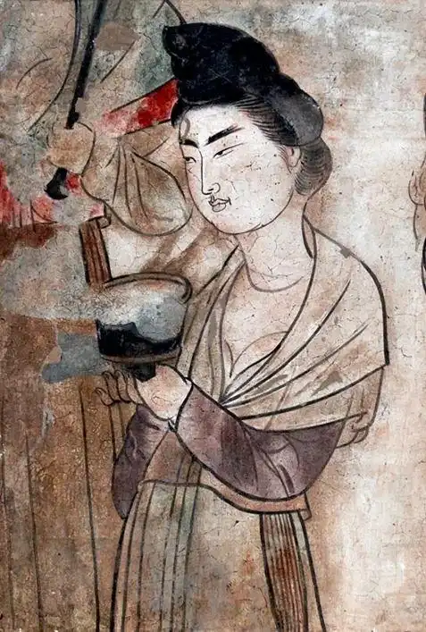 问吧精选 | 唐代女装:禁欲环境下的暂时开放_湃客_澎湃新闻-the paper