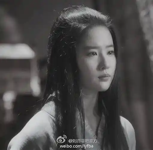 刘亦菲四大名捕盛崖余