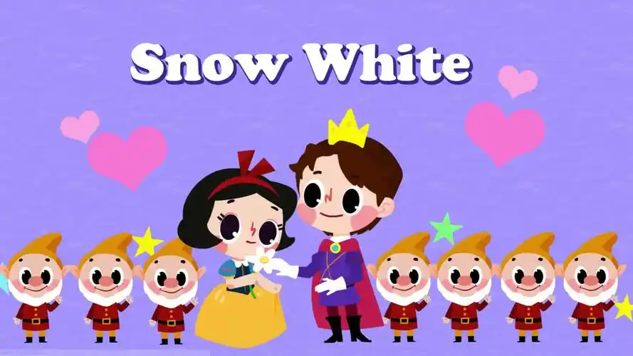 snowwhite白雪公主新编