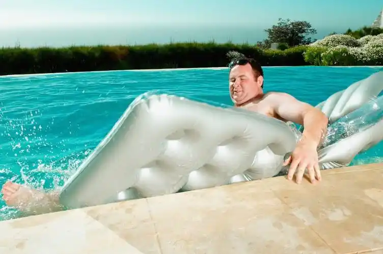 男性肥胖特征图片第6张