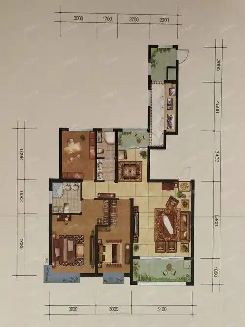 怀远曼哈顿特区